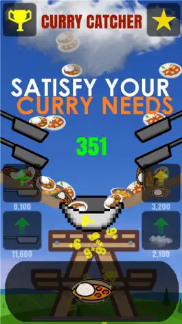 Game screenshot Curry Catcher apk