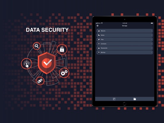Test Pro: protection & check iPad app afbeelding 1
