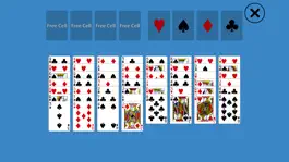 Game screenshot Classic FreeCell Solitaire mod apk