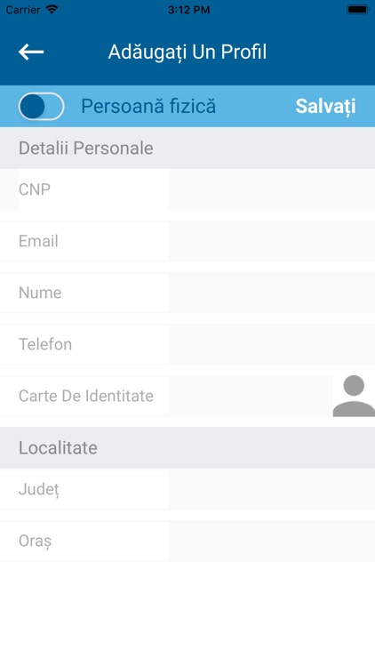 City Manager App screenshot-3