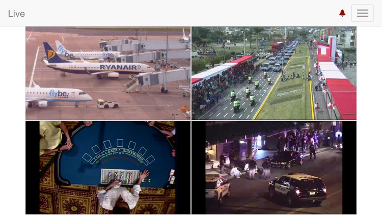 Control Center Mobile