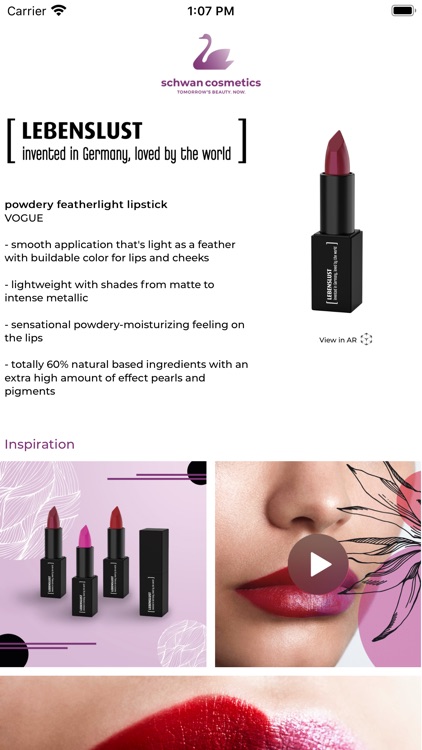 Schwan Cosmetics NFC