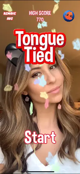 Game screenshot Selfie Arcade - Tongue Tied mod apk