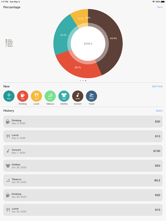 Screenshot #6 pour Piggy Bank Note