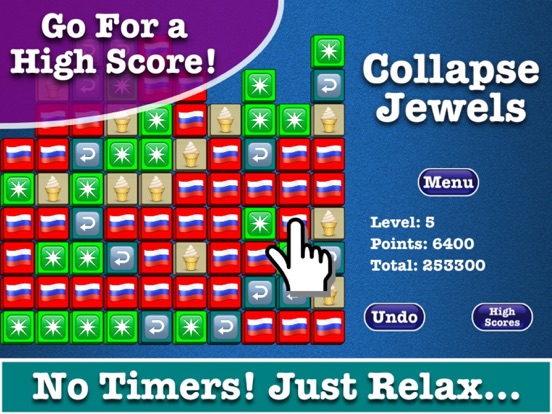 Screenshot #5 pour Collapse Jewels™