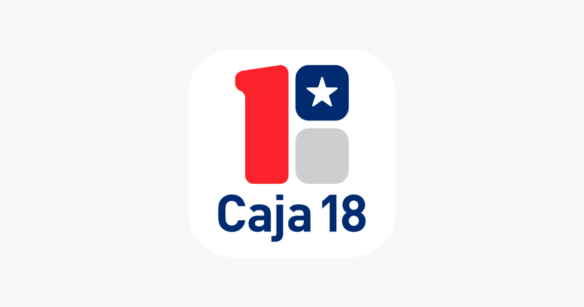 Caja 18 en App Store
