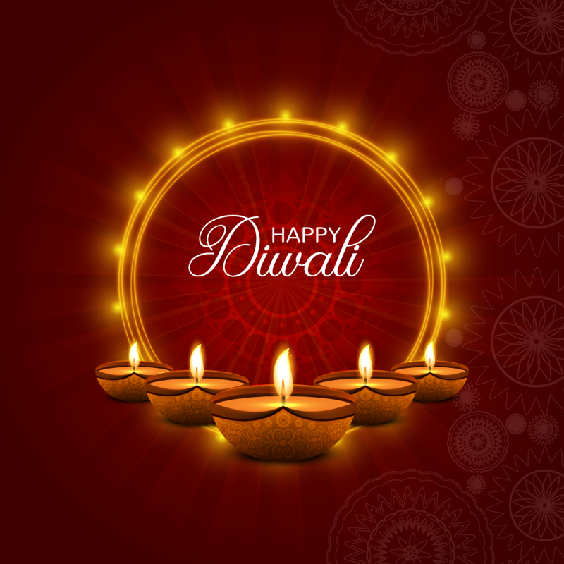 Diwali Greeting Cards & Wishes