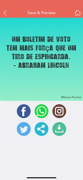 Game screenshot Status Prontos - Frases status hack