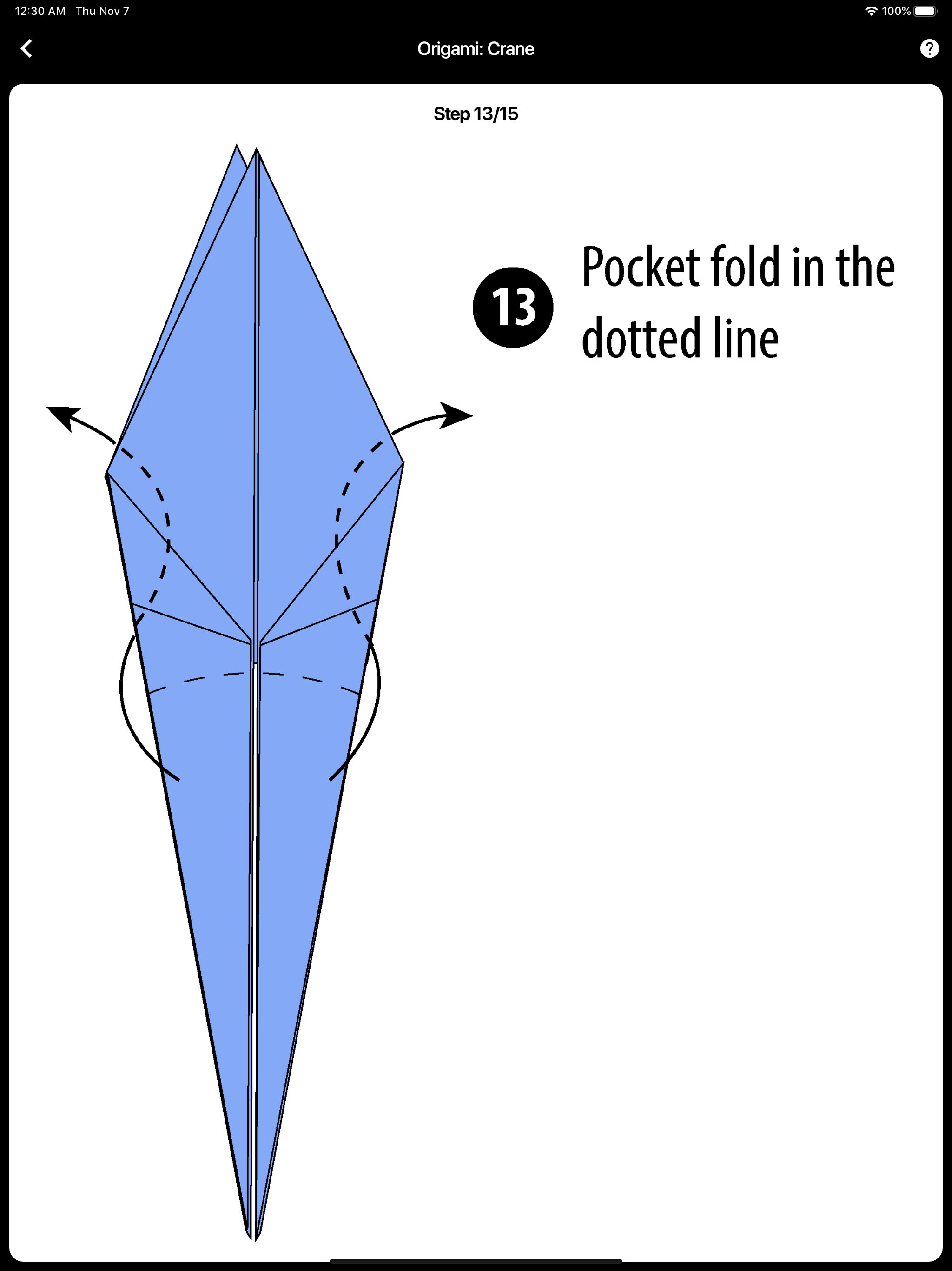 Funny Origami