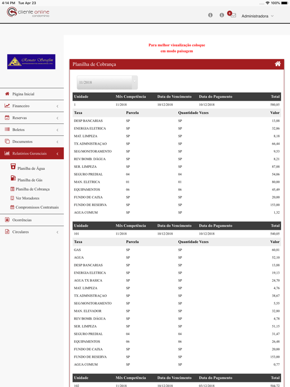 Screenshot #6 pour Imobiliária Renato Serafim