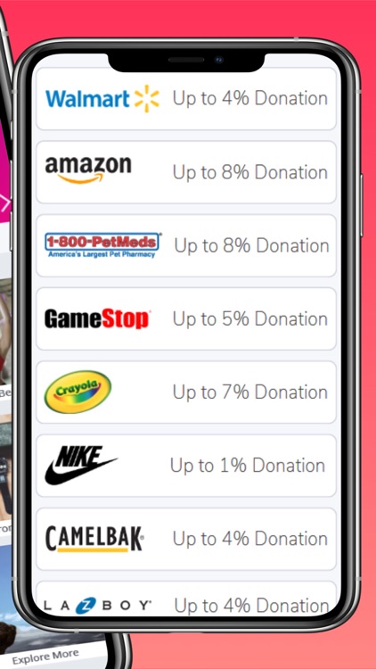 Gaingive: A Better Way to Shop