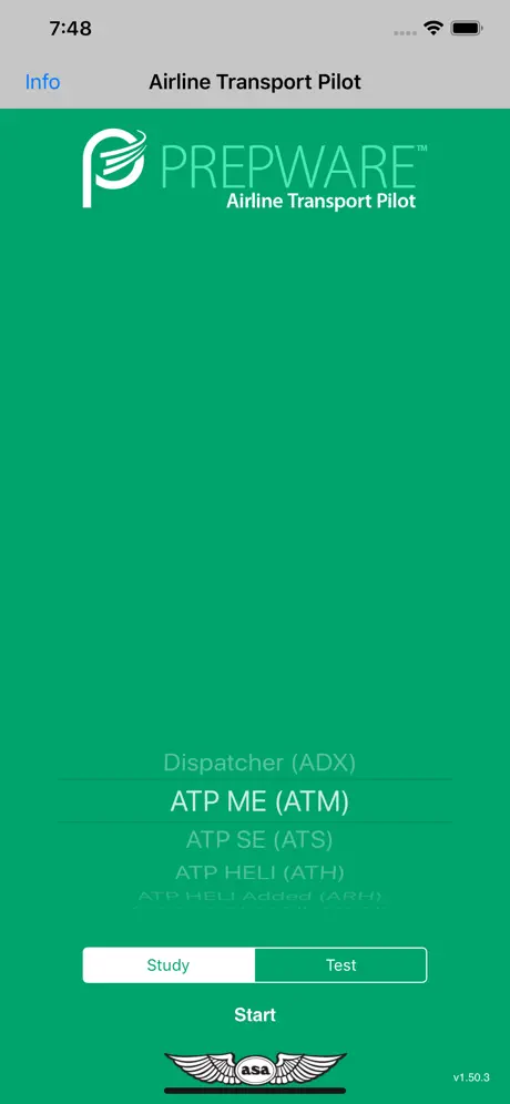 Prepware ATP