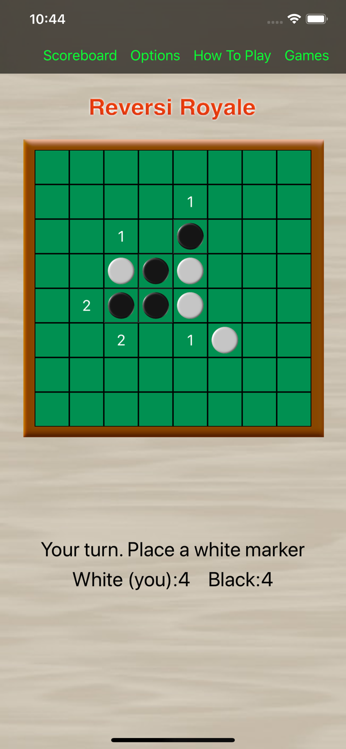 Reversi Royale