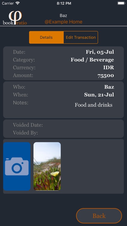 Bookratio screenshot-4