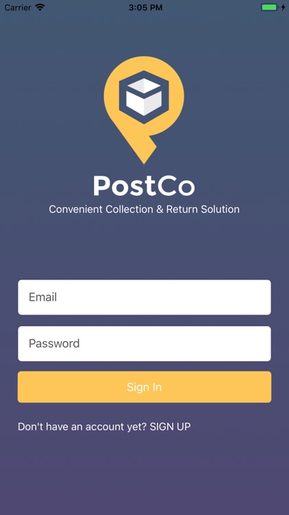 Postco Retail Post System