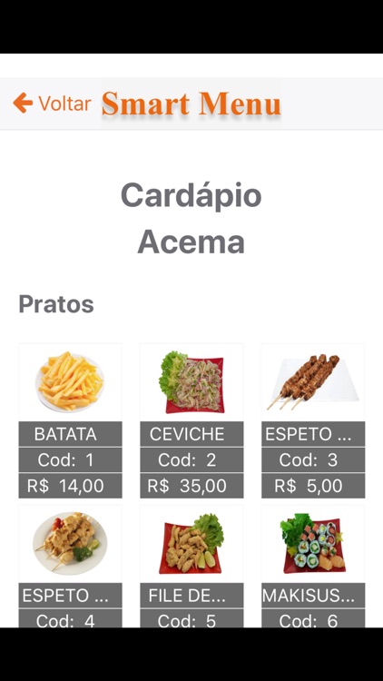 Smart Menu screenshot-4