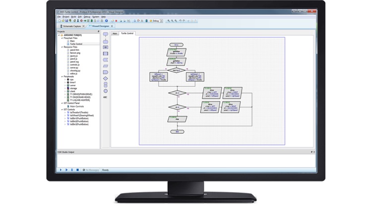 Proteus IoT Controller