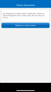 bbva fiduciaria token colombia iphone capturas de pantalla 2