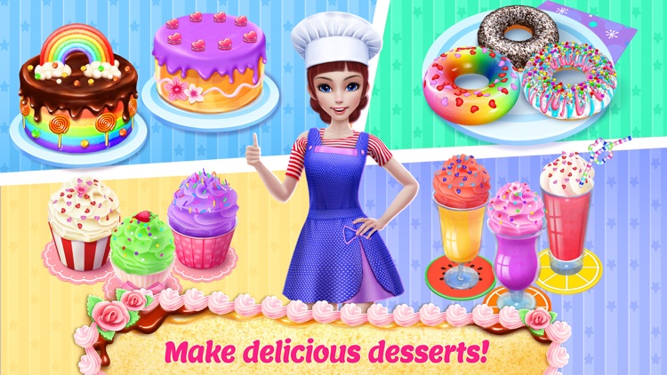 My Bakery Empire screenshot-0