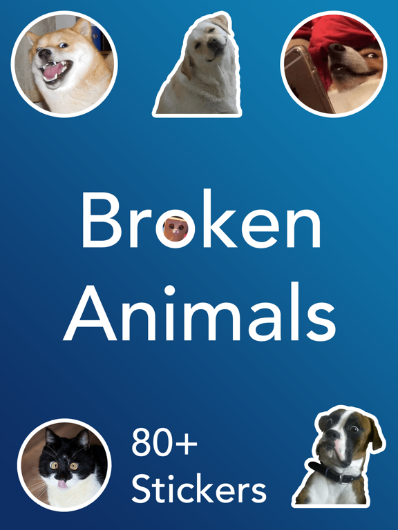 Screenshot #4 pour Broken Animals