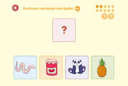 Game screenshot ABC-klubben Lite apk