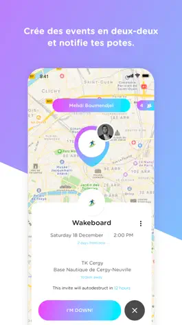 Game screenshot Down - Never miss a moment apk