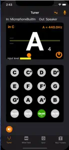 BTC-Pitch screenshot #2 for iPhone