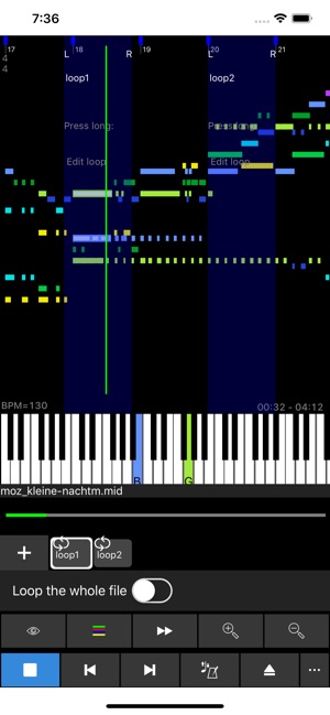 MIDI Voyager(圖5)-速報App