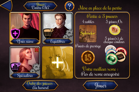 Splendor™: The Board Game screenshot 3