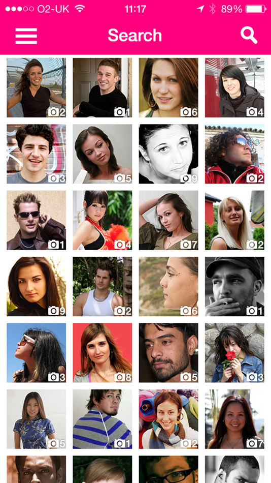 #1. DateMe - Fast & Easy Dating (iOS) By: Date Me Ltd