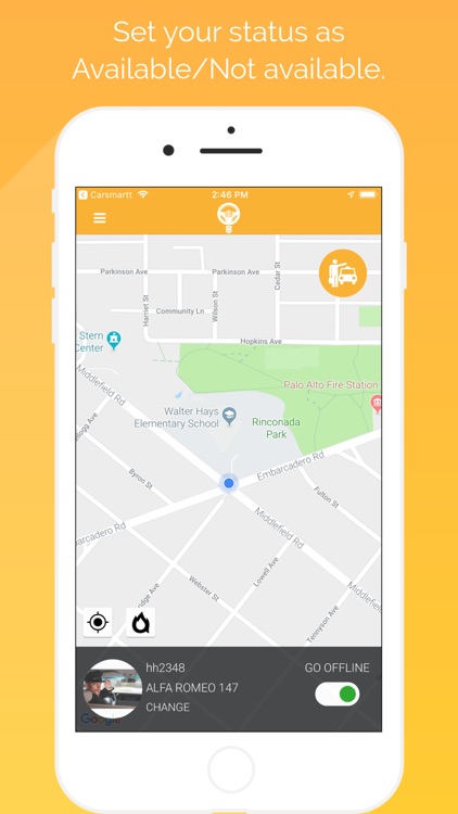 Carsmartt Driver screenshot-3