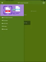 convertir pdf a epub ipad capturas de pantalla 1