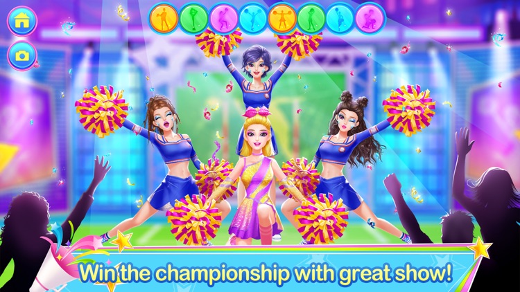Cheerleader Superstar screenshot-3