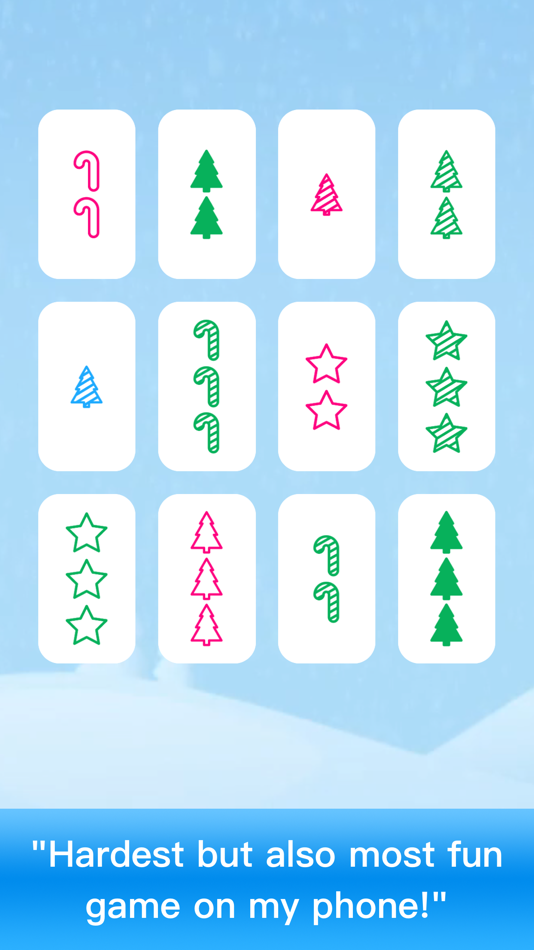 #3. Pattern Card Game (iOS) 由: Derek Dawson