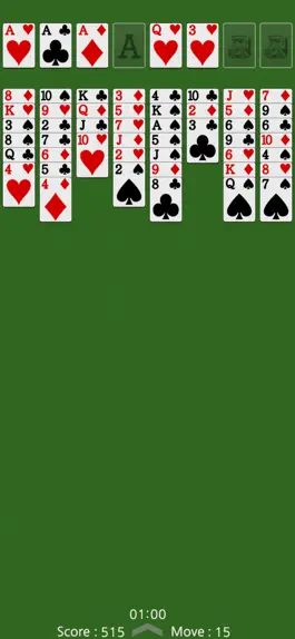 Game screenshot Dr. FreeCell apk