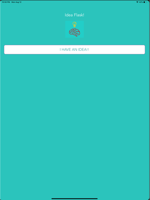 Screenshot #4 pour Idea Flask