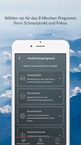Game screenshot Mind.Mind Meditation hack