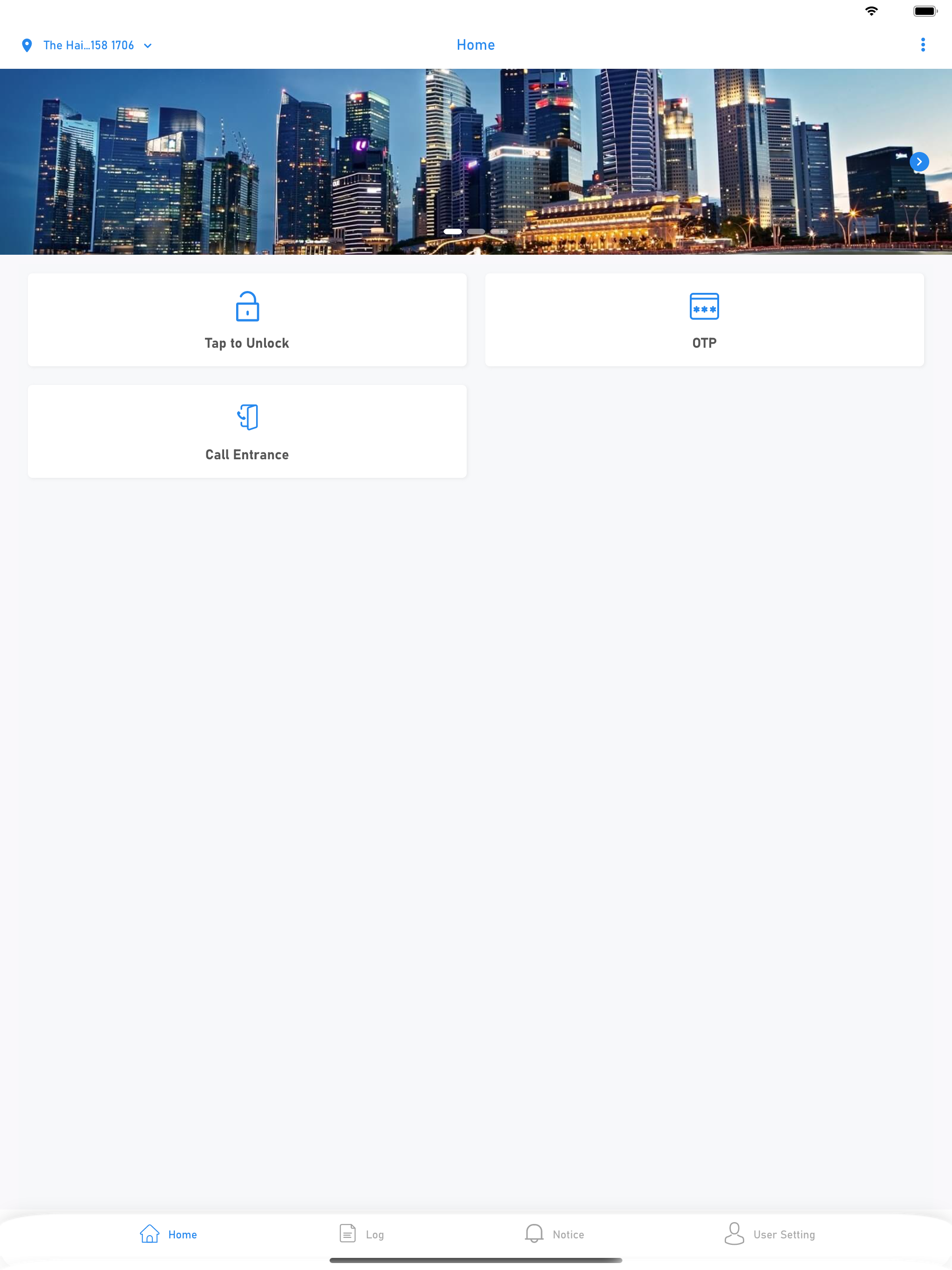 EZCALL APP screenshot 8