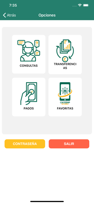 Caceenp Móvil(圖3)-速報App