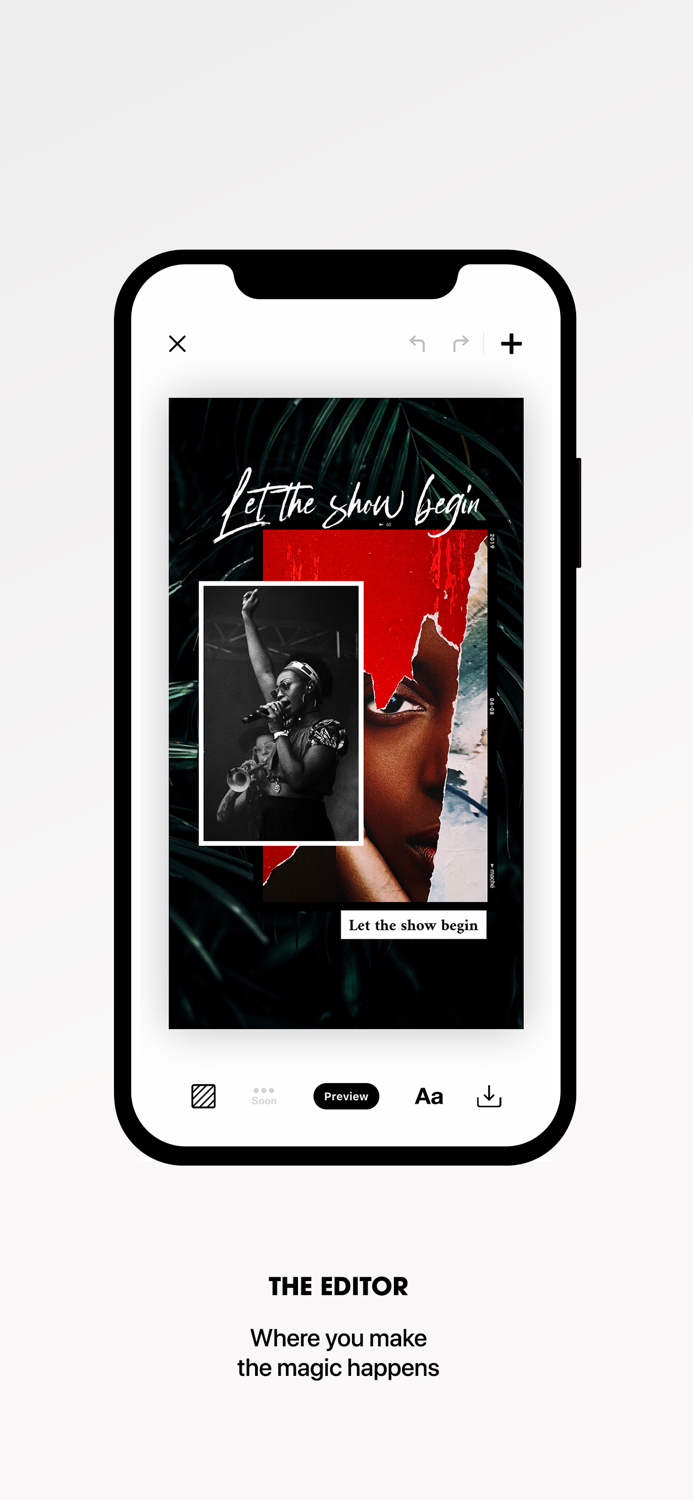 Mache - Your Story Editor