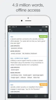 advanced english dictionary. айфон картинки 1