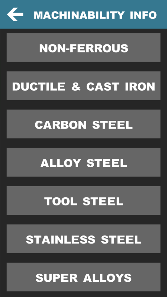 #7. CNC Machinist Calculator Pro (iOS) Podle: Shane Anderson