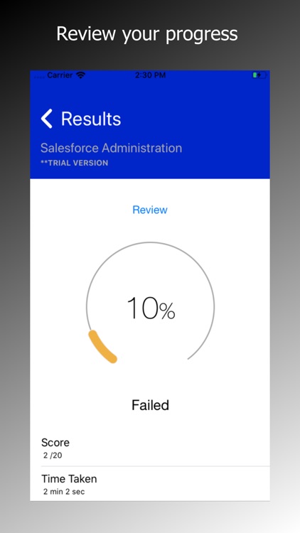 StudyCert screenshot-3