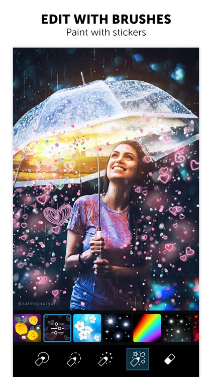 PicsArt Photo Editor + Collage