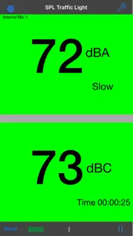 Dual SPL Traffic Light iphone bilder 1