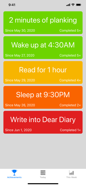 Disciplines(圖3)-速報App