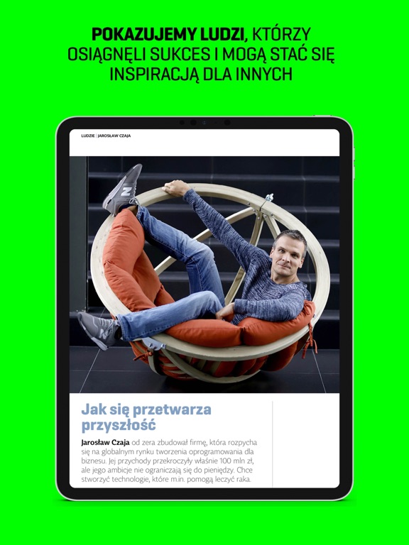 Screenshot #5 pour My Company Polska