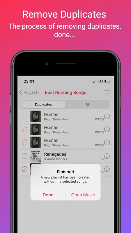 Playlist Tools screenshot 4 of 9