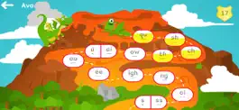 Game screenshot Read with Phonics Games hack