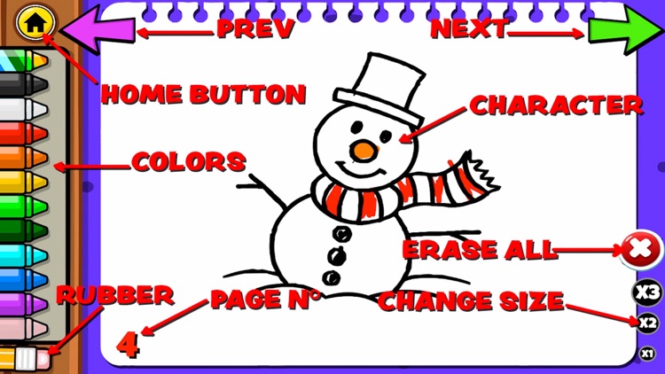 Color With Santa screenshot-6